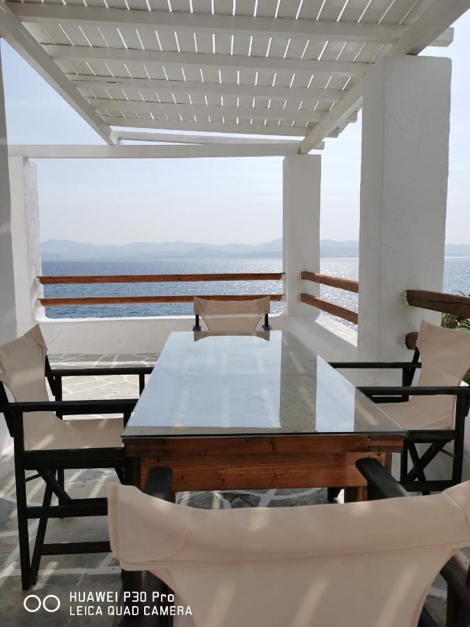 View Rooms Piso Livadi Exterior photo