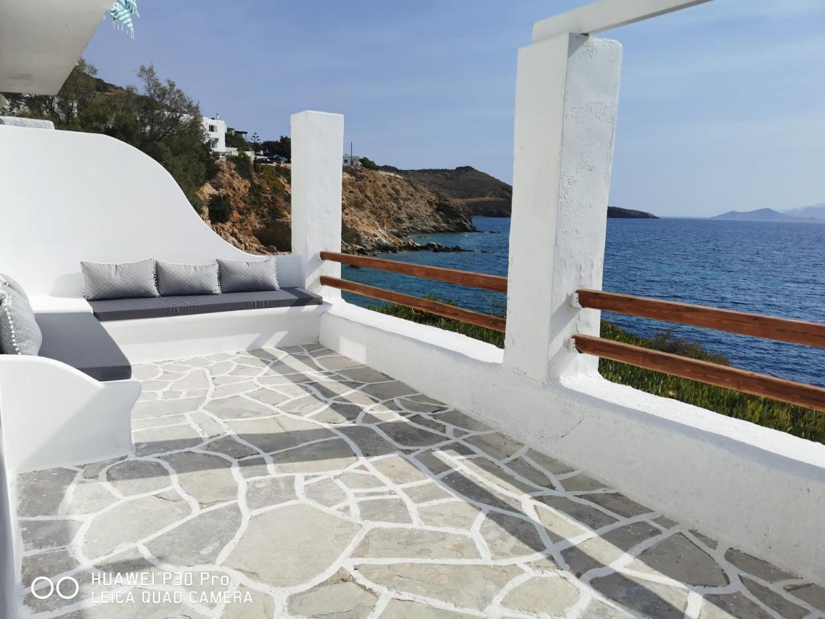 View Rooms Piso Livadi Exterior photo