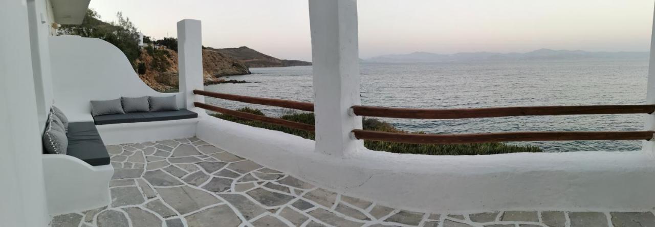 View Rooms Piso Livadi Exterior photo
