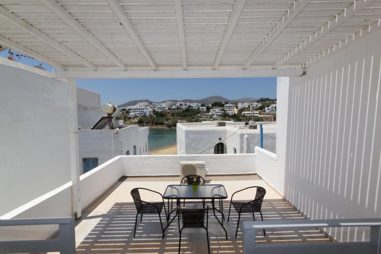 View Rooms Piso Livadi Exterior photo