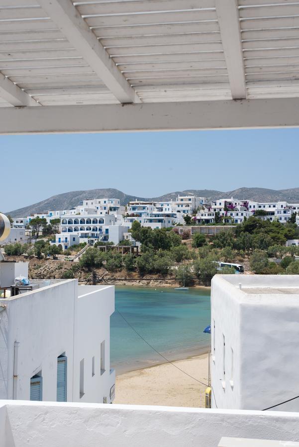 View Rooms Piso Livadi Exterior photo