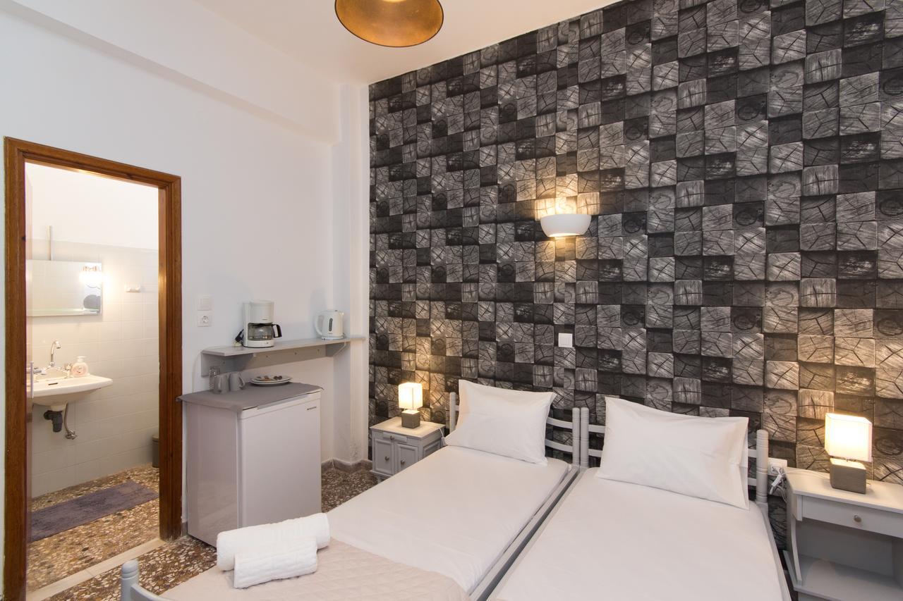 View Rooms Piso Livadi Exterior photo