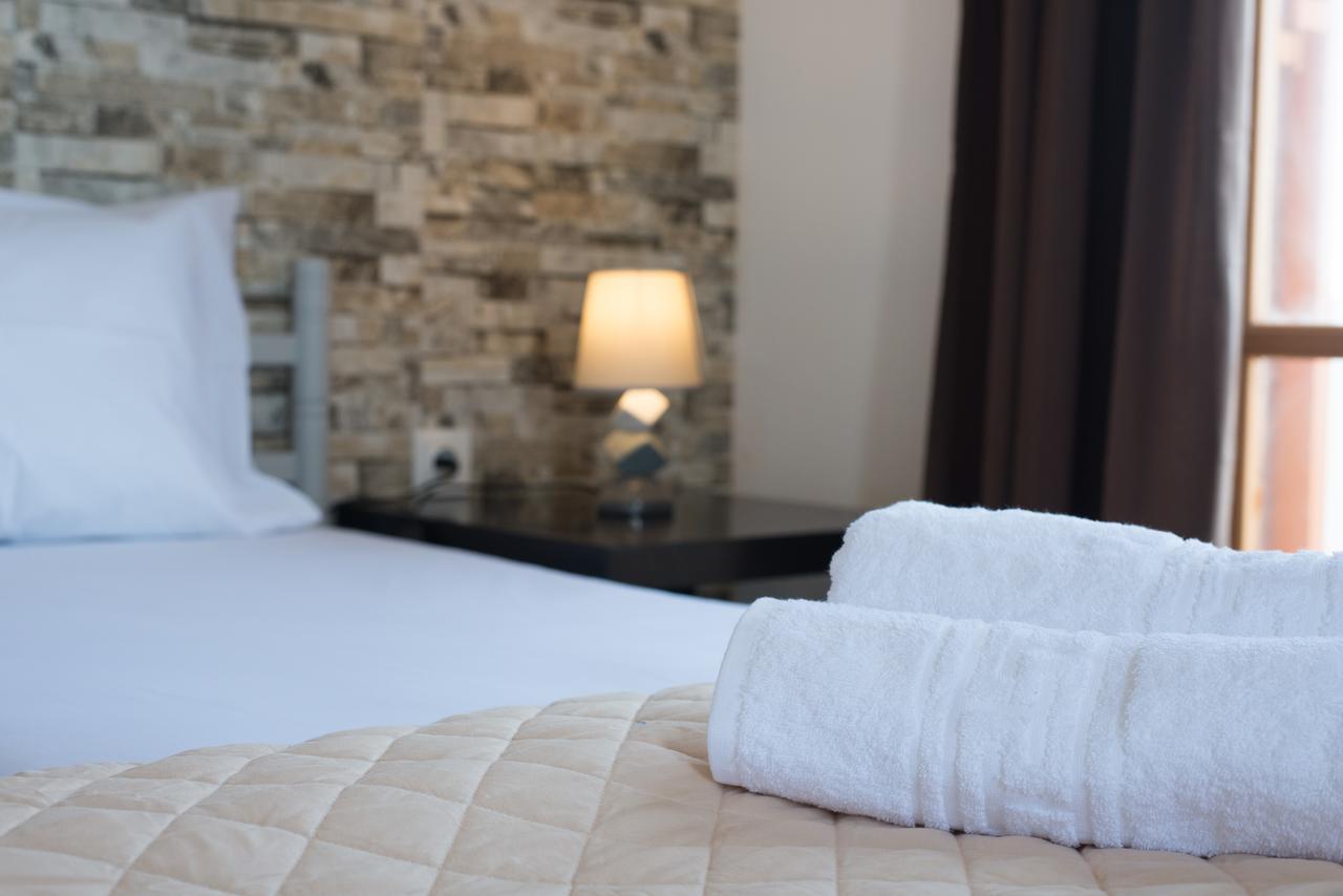 View Rooms Piso Livadi Exterior photo