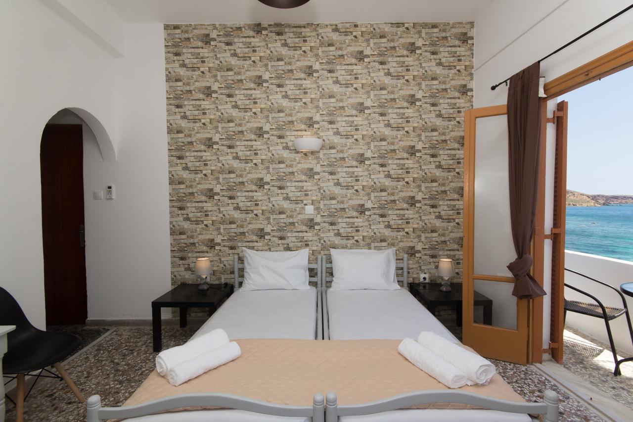 View Rooms Piso Livadi Exterior photo