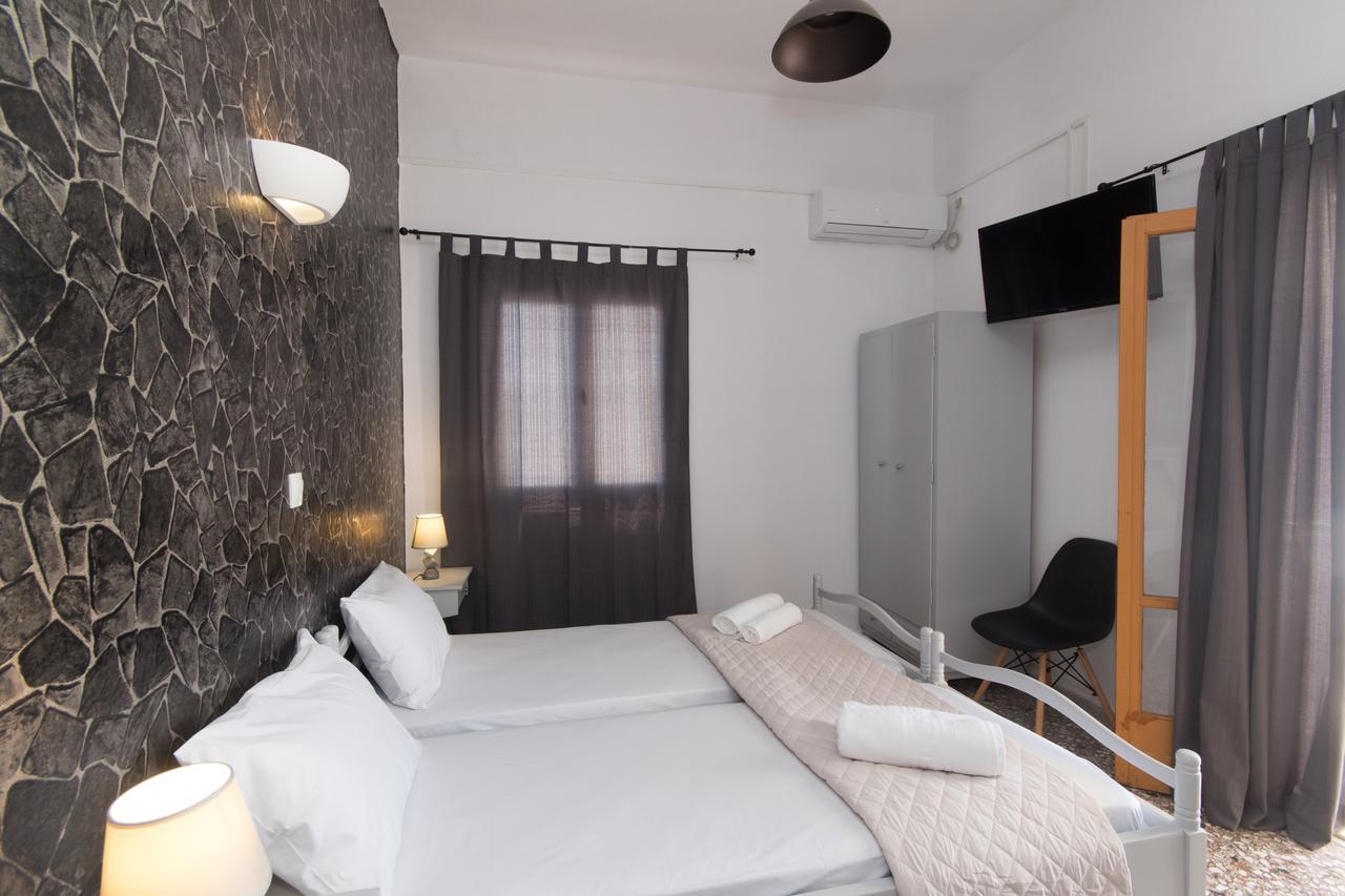 View Rooms Piso Livadi Exterior photo